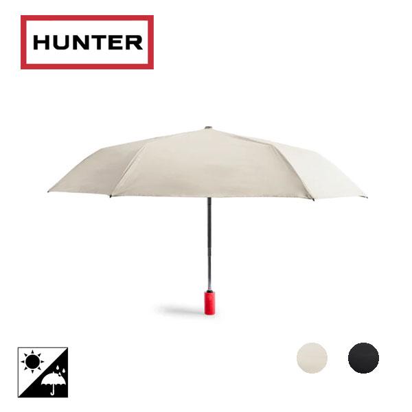 HUNTER ハンター オール ウェザー オート コンパクト アンブレラ (晴雨兼用傘) 50cm ...