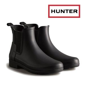 HUNTER（ハンター） 厚底 ブーツ レディース 耐水 軽量 ユニセックス