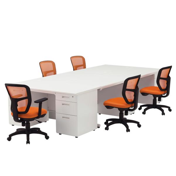 オフィスチェア ARS-5M(肘無)