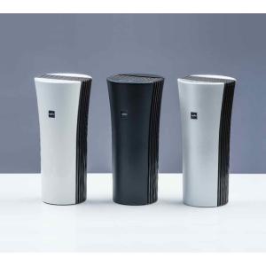 ウイルス対策 日機装AeropureエアロピュアP パールホワイト 空間除菌消臭装置 深紫外線LED...