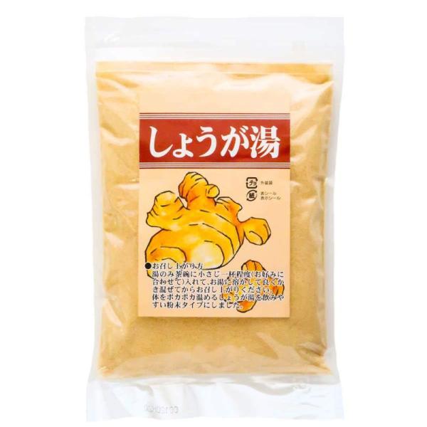 しょうが湯 250g