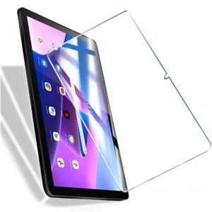 TRkin 対応 Lenovo Tab M10 (3rd Gen) (ZAAE0009JP) 10.1 インチ 用の専用強化ガラスフィルム｜relawer