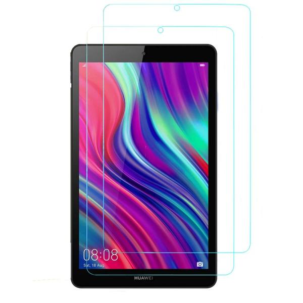 2枚入り HUAWEI 8.0インチ MediaPad M5 Lite Touch タブレット用フィ...