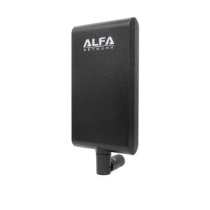 ALFA APA-M25 2.4 GHz/5ghzデュアルバンド 指向性アンテナ｜relawer