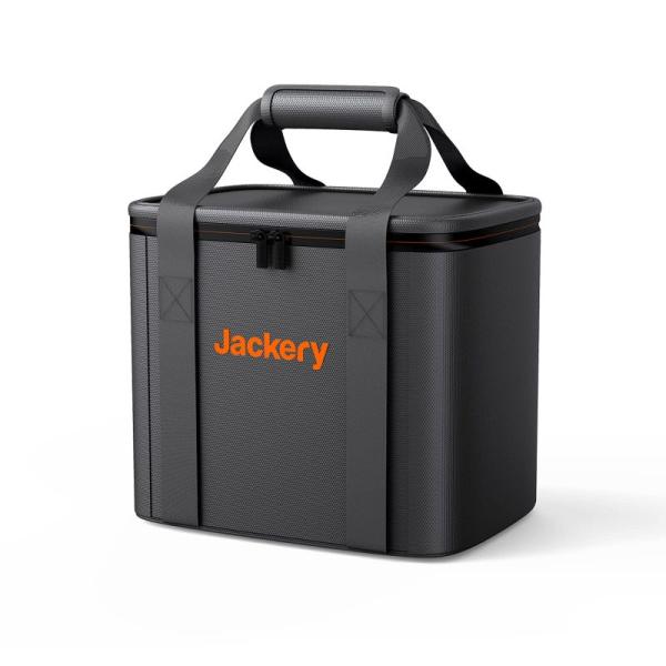 Jackery 収納バッグ S 240/300Plus/400/708用 保護ケース 外出や旅行用 ...