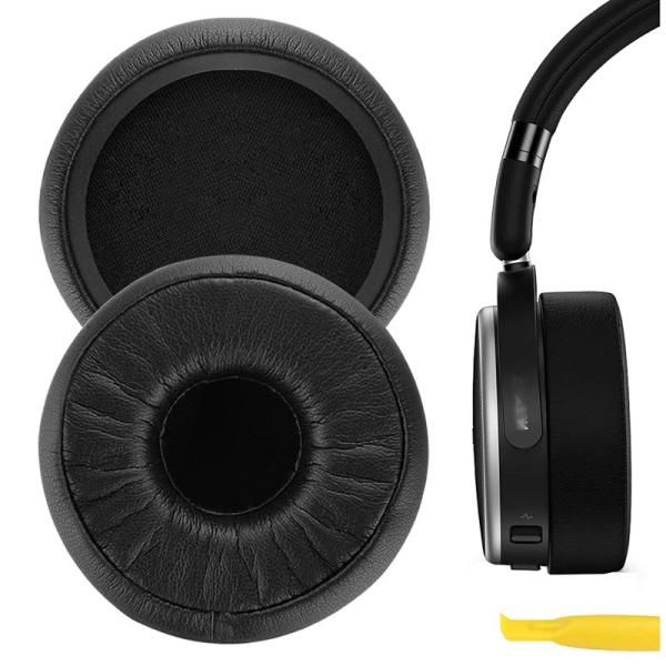 Geekria イヤーパッド QuickFit 互換性 パッドアーカーゲー AKG N60NC Wi...