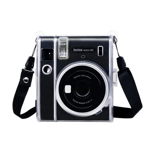 HIYQIN チェキ mini 40 ケース,FUJIFILM チェキ ケース instax min...