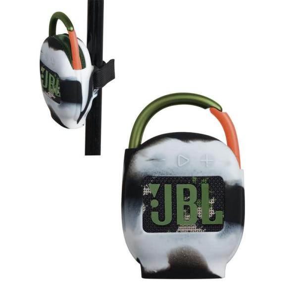 JBL CLIP4 Bluetoothスピーカー専用保護収納シリカゲルシェル-Hermitshell...