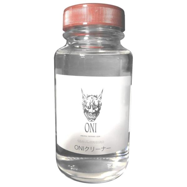 スタジオオクト ONIウレタンクリアー専用 ONIクリーナー 200ml 模型用溶剤 ouk-k10...