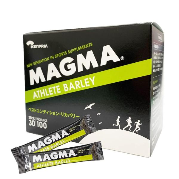 MAGMA アスリートバーリィ 30スティック入り