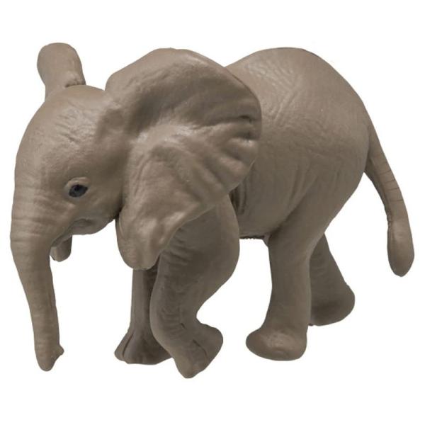 タカラトミー アニア AC-02 ゾウ (子ども) 動物 恐竜 おもちゃ 3歳以上