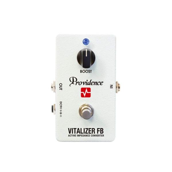 Providence プロビデンス ギターエフェクター VITALIZER FB VFB-1 バイタ...