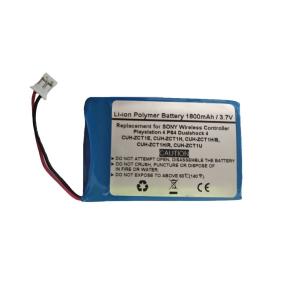 4 Li-Polymer Replacement Battery For