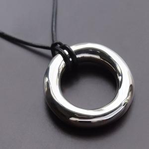 遺骨ペンダント K-180S 未来創想 天使の輪 シルバー925