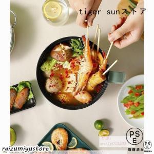 電気鍋 マルチポット 1台4役 煮る 焼く 蒸...の詳細画像4