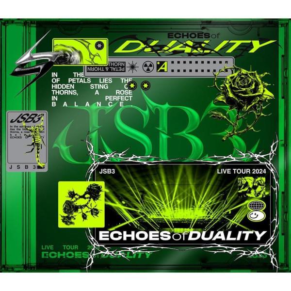 「DVD」三代目J SOUL BROTHERS LIVE TOUR 2024 ECHOES OF D...