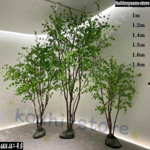 大型 フェイクグリーン 人工観葉植物 人工植物 ...の商品画像
