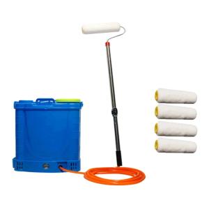 電動ローラー塗装機 ペイント塗り道具 ペンキ ペイントローラー 充電式 ペイント