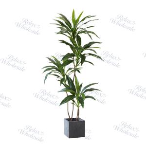 フェイクグリーン 人工観葉植物 インテリア 大...の詳細画像4