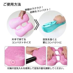 エアステッパー エアーステッパー プランク イ...の詳細画像5
