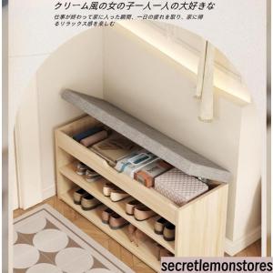 玄関ベンチ 幅60/80cm 耐荷重200kg 玄関椅子 下駄箱 玄関に