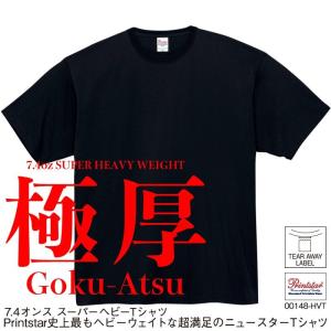 Tシャツ(半袖/袖なし) PERVERZE  Double Tee/black 閉店セール】 MAD BURST JAPAN Tシャツ メンズ 半袖T