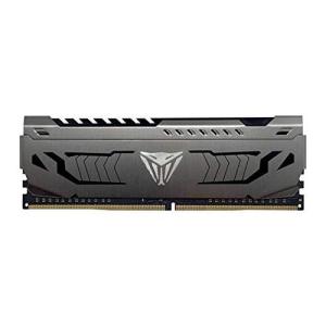 Steel アルミニウム製ヒートシンク 3200MHz DDR4 Patriot