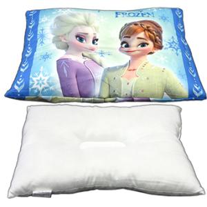 アナと雪の女王 ジュニア枕 子供用まくら 28...の詳細画像3