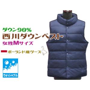   ダウンベスト M ネイビー MOUNTAIN HARDWEAR - マウンテンハードウェア ネバダン ダウンベスト(M