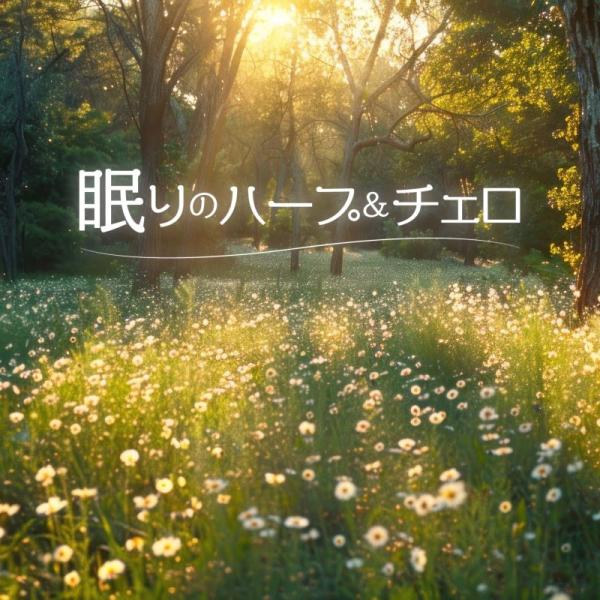 【送料無料・ポイント15倍】『医学博士監修 眠りのハープ＆チェロ』ドビュッシー:月の光｜シューベルト...