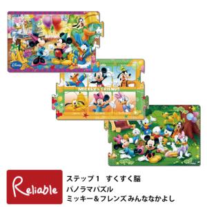 ディズニープリンセス パズル 3点セット [だいすき! ディズニー