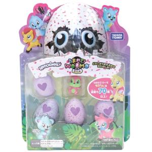 うまれて! ウーモ ミニ 4+1個入り (HATCHIMAL...