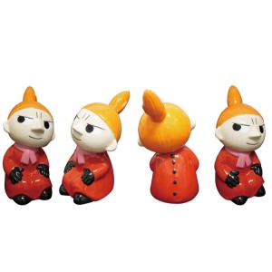 ムーミンMoomin 陶製ガーデンフィギュア ...の詳細画像2