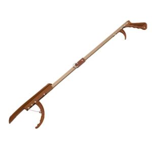 マジックハンド 靴べら シューヘルパー 折りたたみ 靴を履くのが楽になる