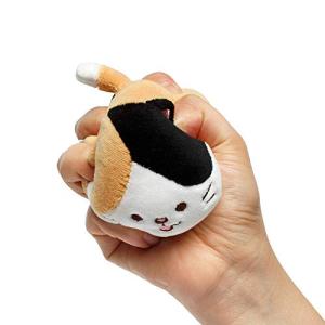 スクイーズ玩具 もちもち ストレスリリースボール リラックスできる子供と大人の不安解消剤