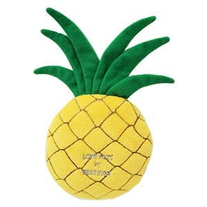 Bestever ペットトイ スクィーキー パイナップル 犬用おもちゃ ベストエバージャパン A Relish 通販 Yahoo ショッピング
