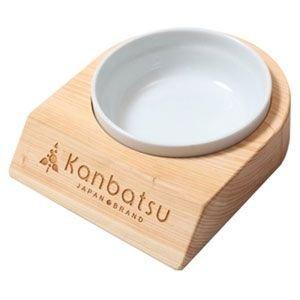 kanbatsu（カンバツ） ラビッシュ シングルディッシュ LAVISH Single dish 犬猫用フードボウル a｜relish