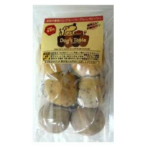 ドッグステーブル お米の果物ミニパン ブルーベリー プルーン ラズベリー 6個入 犬用おやつ A Relish 通販 Yahoo ショッピング