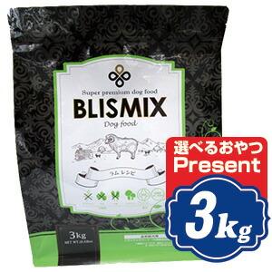 ブリスミックス チキン 小粒 ドッグフード 6kg BLISMIX【正規品】k