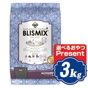 最前線の ブリスミックス ドッグフード pHコントロール グレインフリー ドッグフード