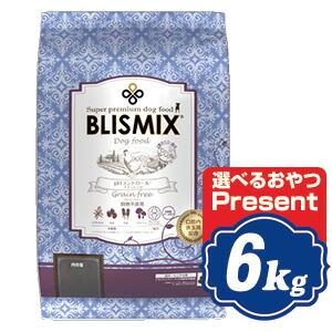 新品未開封【BLISMIX♡PHコントロール♡チキン♡6kg】 ブリスミックス ドッグフード pHコントロール グレインフリーチキン