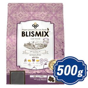 ブリスミックス 猫用 チキン グレインフリーキャット 2kg