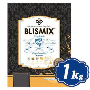 ブリスミックス LITE ウェイトコントロール ドッグフード 1kg 小粒タイプ BLISMIX k｜relish