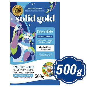 ソリッドゴールド インディゴムーン 2kg 全年齢対応猫用キャットフード