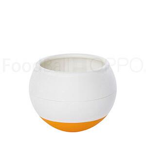 OPPO オッポ FoodBallmini フードボール ミニ オレンジ 早食い防止 犬用t