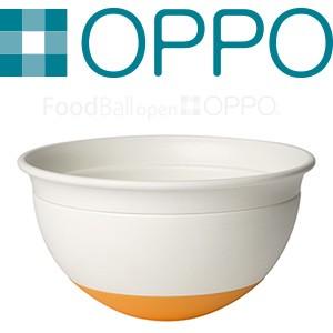 OPPO オッポ FoodBall open フードボール オープン ペチャバナ オレンジ 早食い防止 犬用 at｜relish