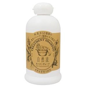 自然流 スーパーグレード 300ml トリートメントシャンプーn : Relish 