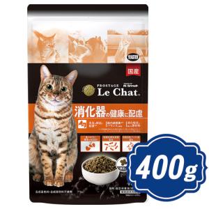 Le Chat ル・シャット下部尿路の健康　大容量 10kg プロステージ キャット ル・シャット 下部尿路の健康に配慮 400g