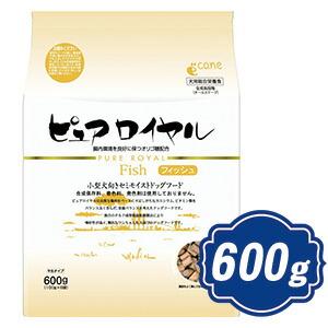 ジャンプ 超小型犬用ピュアロイヤル チキン ドッグフード 400g(50g×8袋