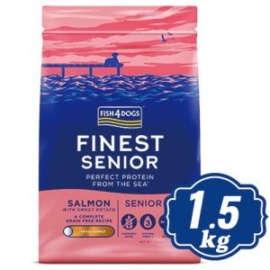 フィッシュ4 ドッグ サーモン 小粒 6kg fish4dogs コンプリート無添加